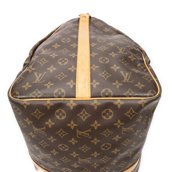 Louis Vuitton Keepall Bandouliere 60 - Picture 7 of 10
